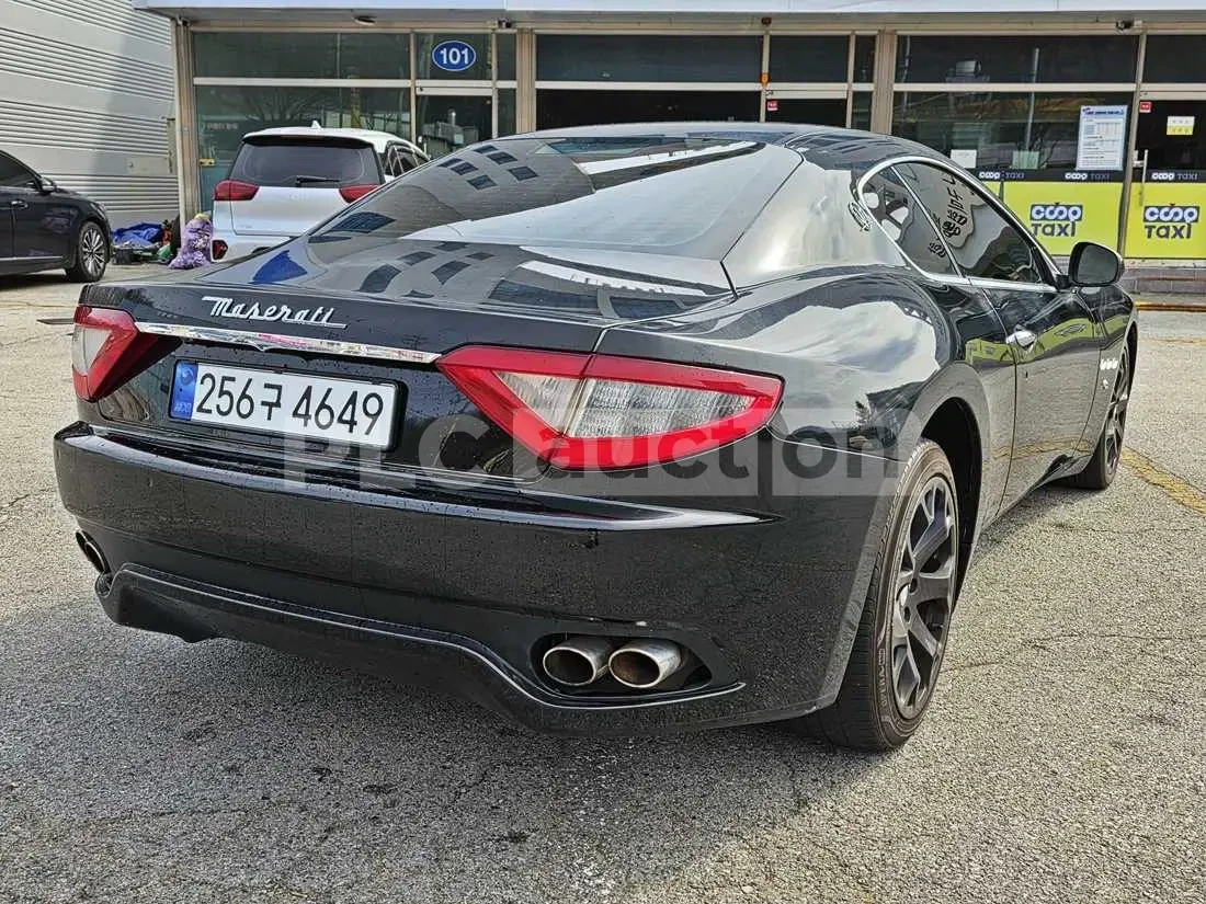 Maserati GranTurismo  Ferrari-Maserati F136 V8* 6ZF* ������ ���� | Mobile.bg � ����������� 5