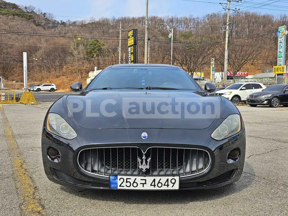 Maserati GranTurismo  Ferrari-Maserati F136 V8* 6ZF* ������ ���� | Mobile.bg � ����������� 2