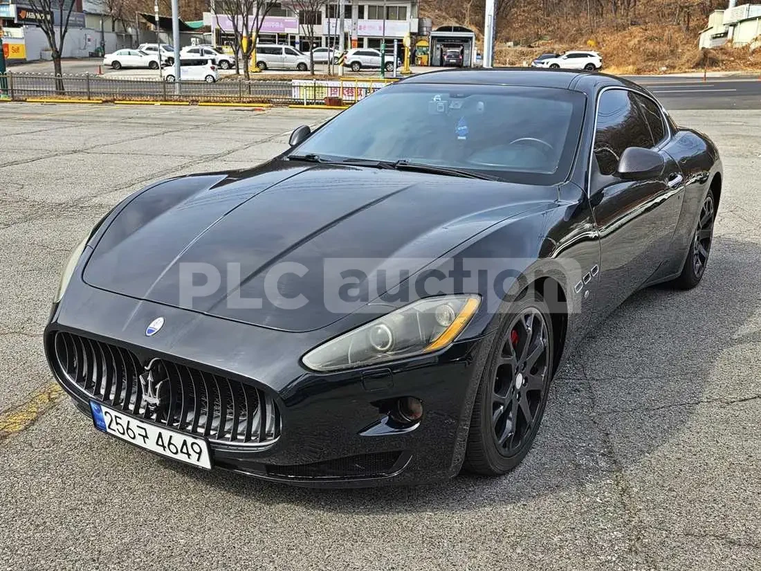 Maserati GranTurismo  Ferrari-Maserati F136 V8* 6ZF* КРАЙНА ЦЕНА