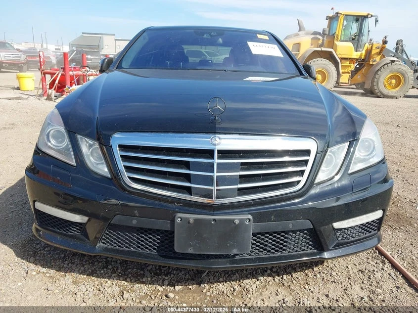 Mercedes-Benz E 63 AMG 5.5L V-8 DI, DOHC, VVT, TURBO, 518HP Rear Wheel | Mobile.bg � ����������� 6