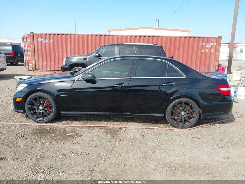 Mercedes-Benz E 63 AMG 5.5L V-8 DI, DOHC, VVT, TURBO, 518HP Rear Wheel | Mobile.bg � ����������� 14