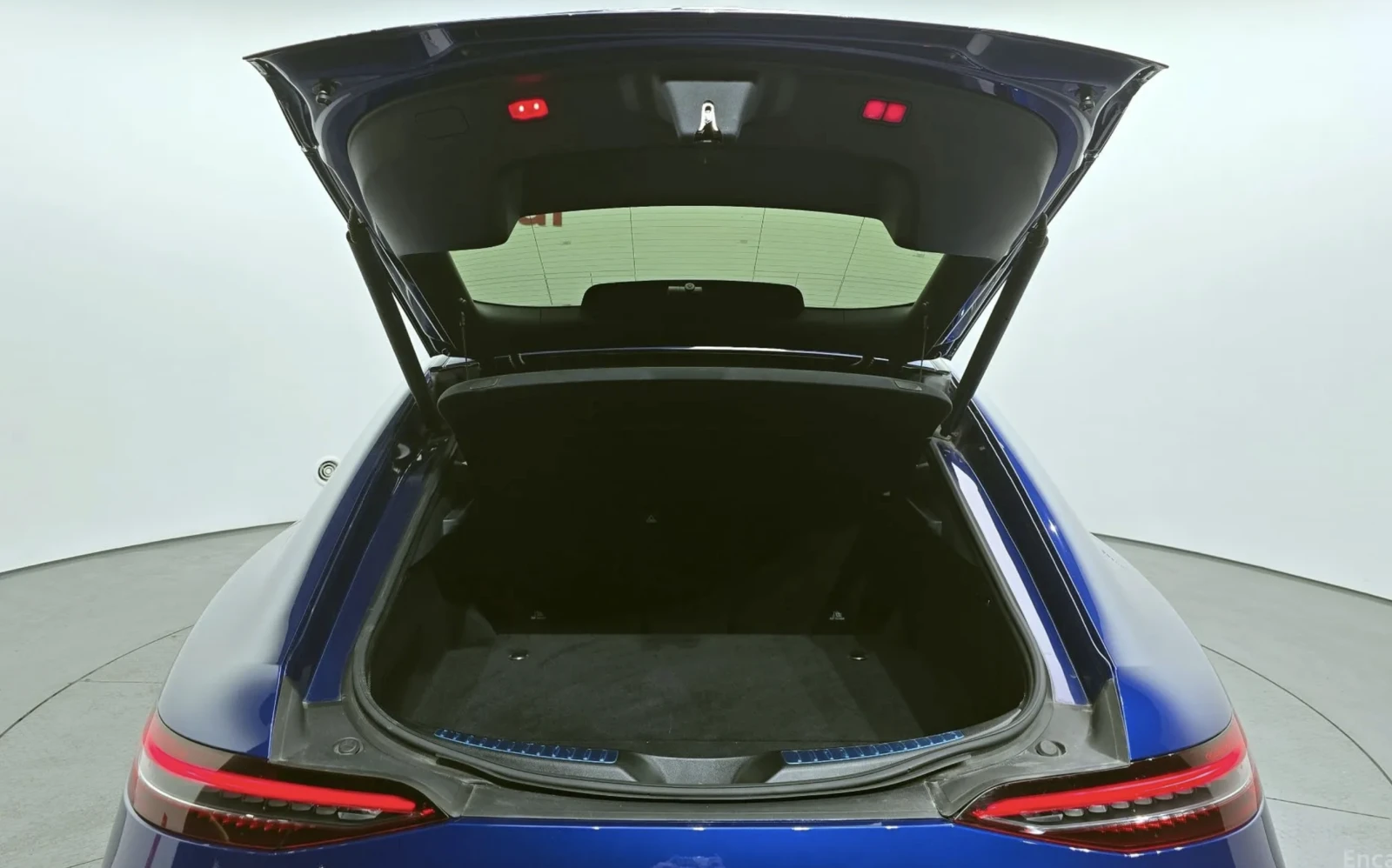 Mercedes-Benz AMG GT 4 door/BURNMASTER/360/КАМЕРИ, снимка 17 - Автомобили и джипове - 54124663