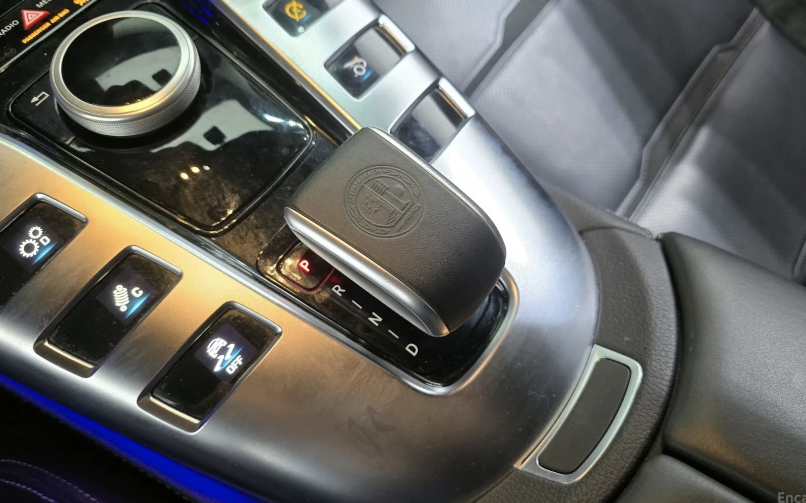 Mercedes-Benz AMG GT 4 door/BURNMASTER/360/КАМЕРИ, снимка 9 - Автомобили и джипове - 54124663