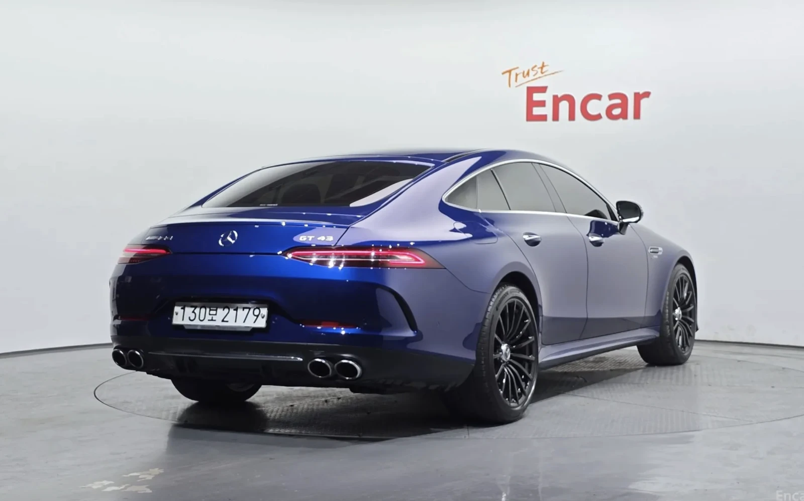 Mercedes-Benz AMG GT 4 door/BURNMASTER/360/КАМЕРИ, снимка 2 - Автомобили и джипове - 54124663