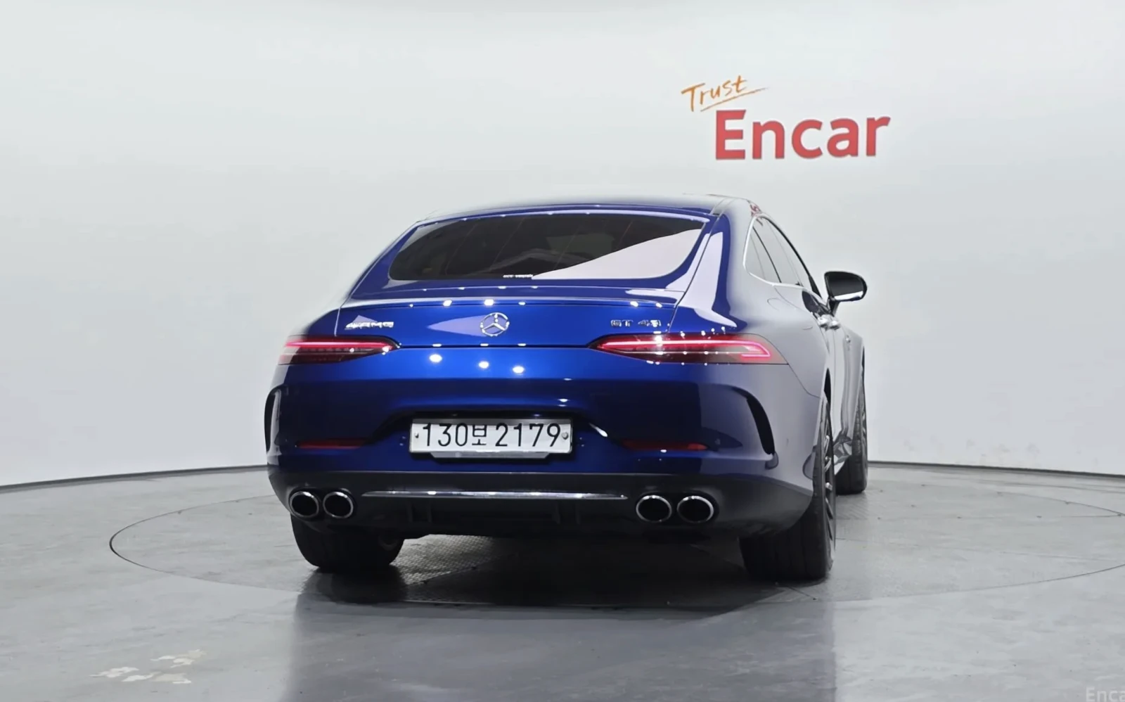 Mercedes-Benz AMG GT 4 door/BURNMASTER/360/КАМЕРИ, снимка 4 - Автомобили и джипове - 54124663