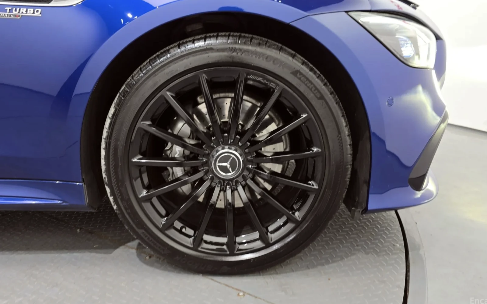 Mercedes-Benz AMG GT 4 door/BURNMASTER/360/КАМЕРИ, снимка 5 - Автомобили и джипове - 54124663