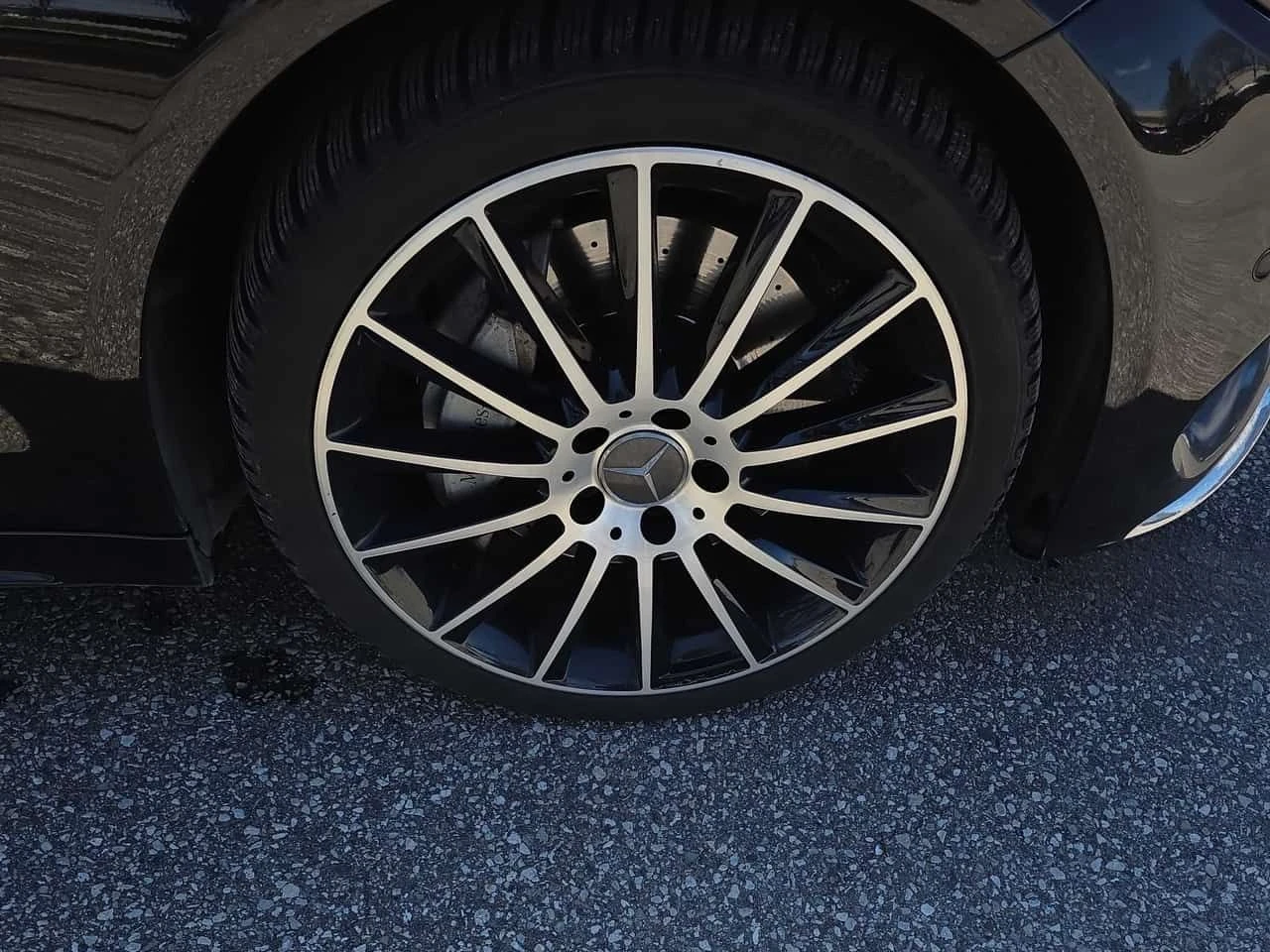 Mercedes-Benz C 400 4MATIC* BURMESTER* DISTRONIC* ПАНОРАМА* , снимка 7 - Автомобили и джипове - 54183183