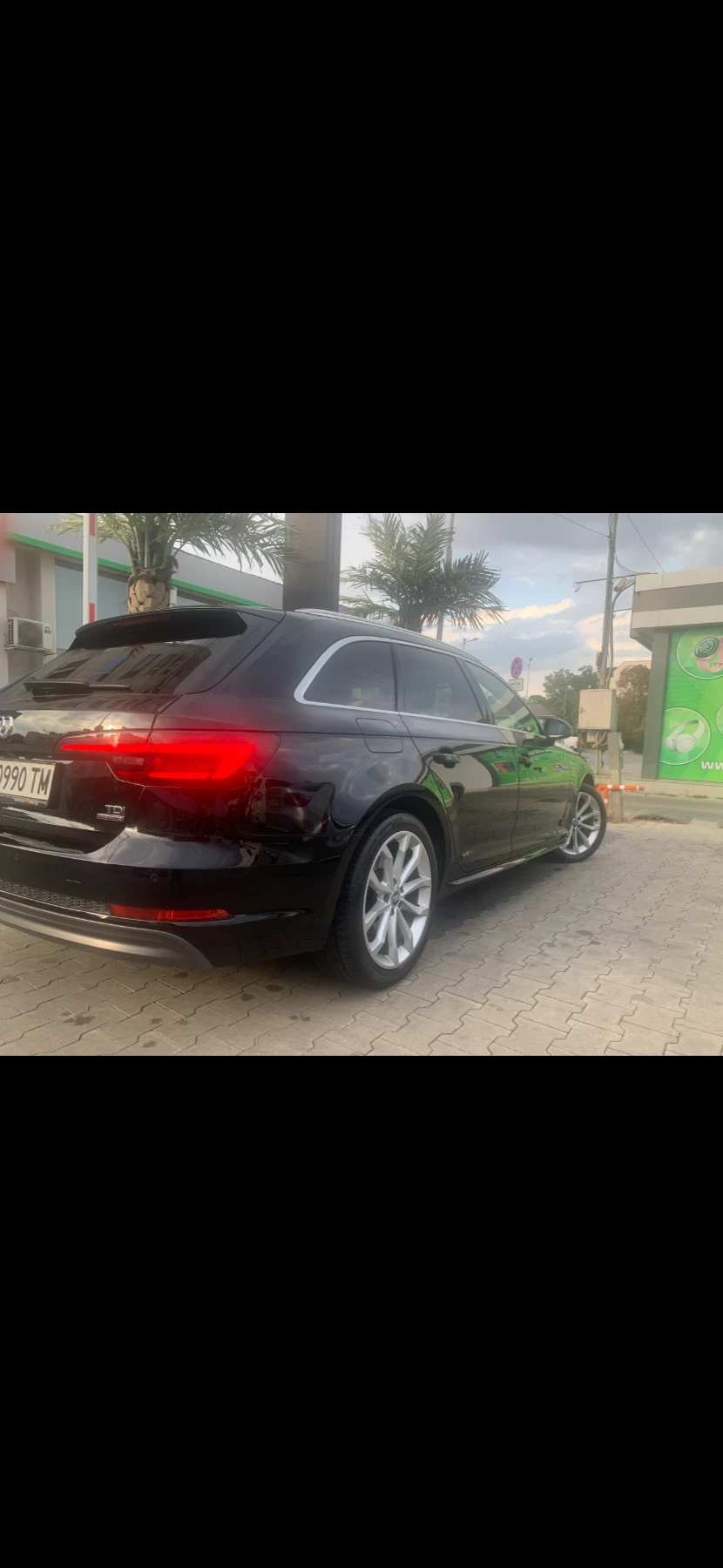Audi A4 Sline 3.0TDI, снимка 4 - Автомобили и джипове - 54341507