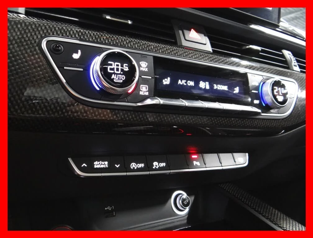 Audi S4 QUATTRO* PRESTIGE* MATRIX* 360* КАМЕРИ* SUNROOF* , снимка 13 - Автомобили и джипове - 54445741
