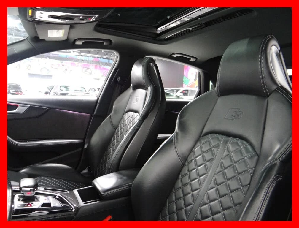 Audi S4 QUATTRO* PRESTIGE* MATRIX* 360* КАМЕРИ* SUNROOF* , снимка 10 - Автомобили и джипове - 54445741