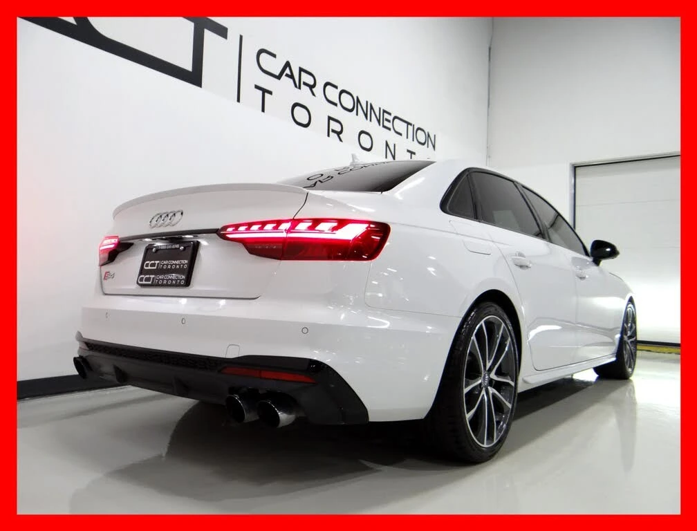 Audi S4 QUATTRO* PRESTIGE* MATRIX* 360* КАМЕРИ* SUNROOF* , снимка 5 - Автомобили и джипове - 54445741