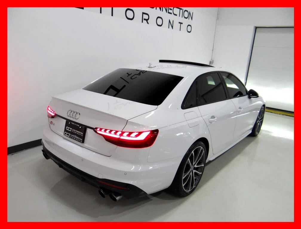 Audi S4 QUATTRO* PRESTIGE* MATRIX* 360* КАМЕРИ* SUNROOF* , снимка 4 - Автомобили и джипове - 54445741