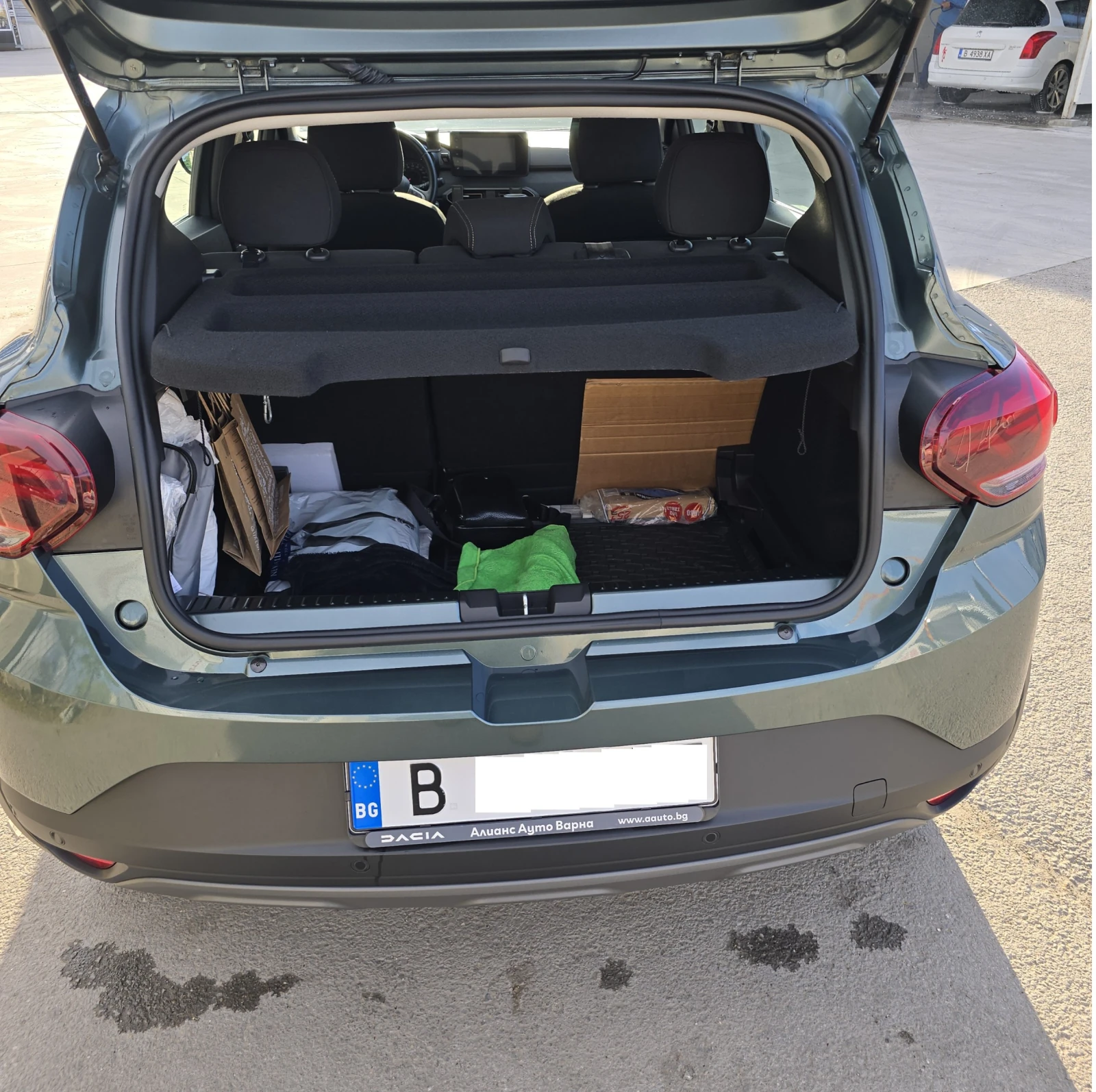 Dacia Sandero Stepway/Extreme Plus ECO-G, снимка 8 - Автомобили и джипове - 54640404