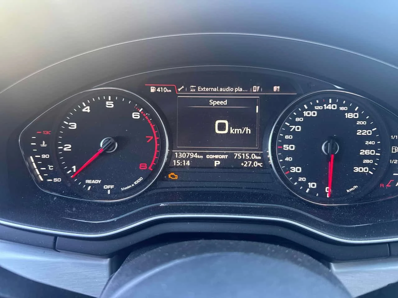 Audi A5 * Progressiv * CARFAX * ЦЕНА ДО БГ, снимка 8 - Автомобили и джипове - 54720156