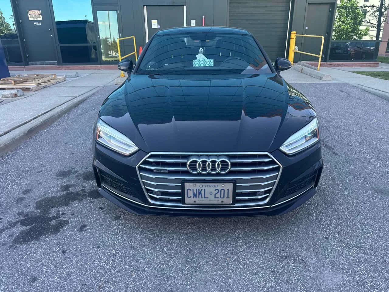 Audi A5 * Progressiv * CARFAX * ЦЕНА ДО БГ, снимка 6 - Автомобили и джипове - 54720156