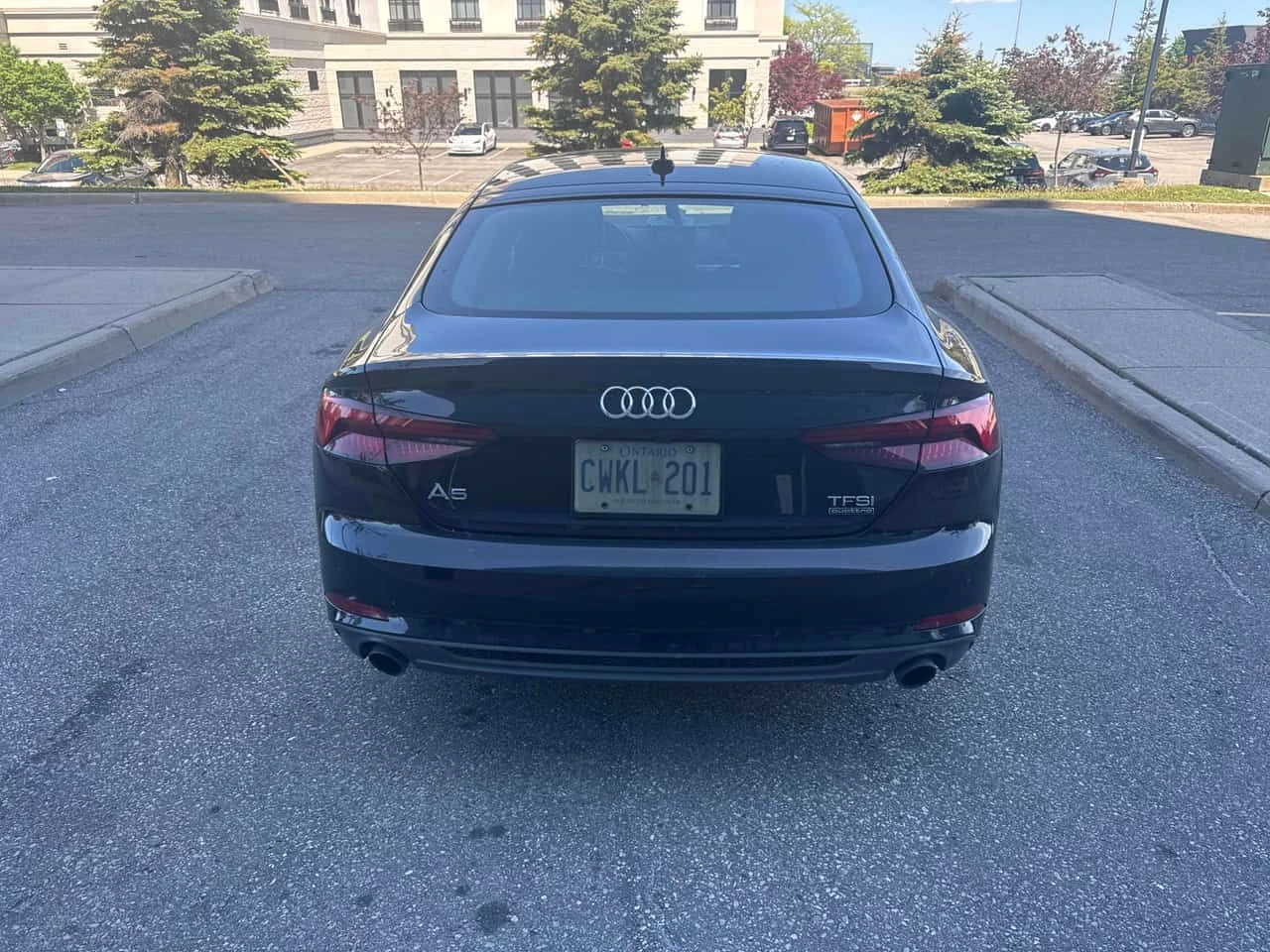 Audi A5 * Progressiv * CARFAX * ЦЕНА ДО БГ, снимка 4 - Автомобили и джипове - 54720156