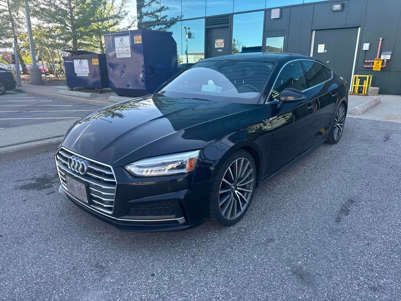 Audi A5 * Progressiv * CARFAX * ЦЕНА ДО БГ