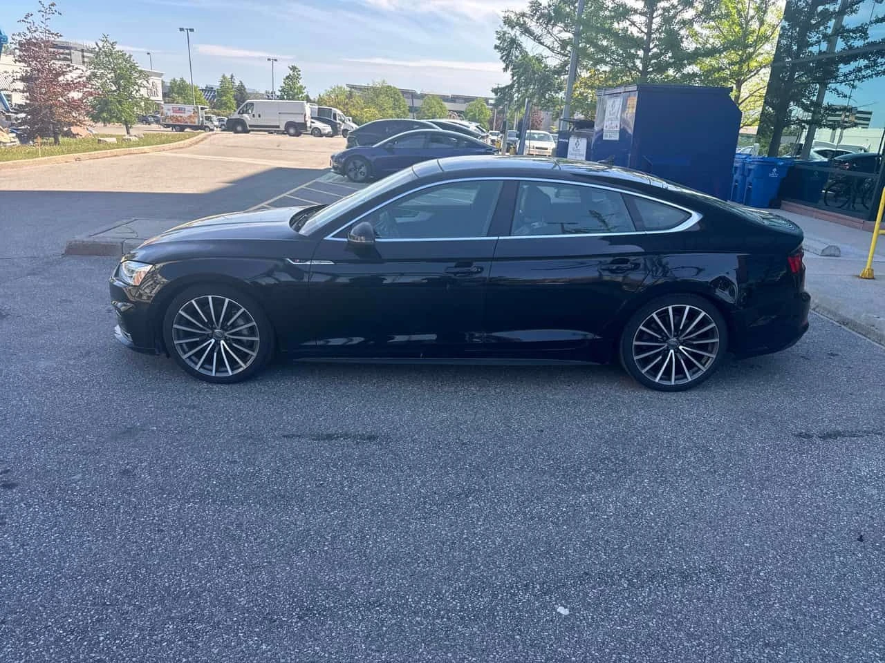 Audi A5 * Progressiv * CARFAX * ЦЕНА ДО БГ, снимка 2 - Автомобили и джипове - 54720156