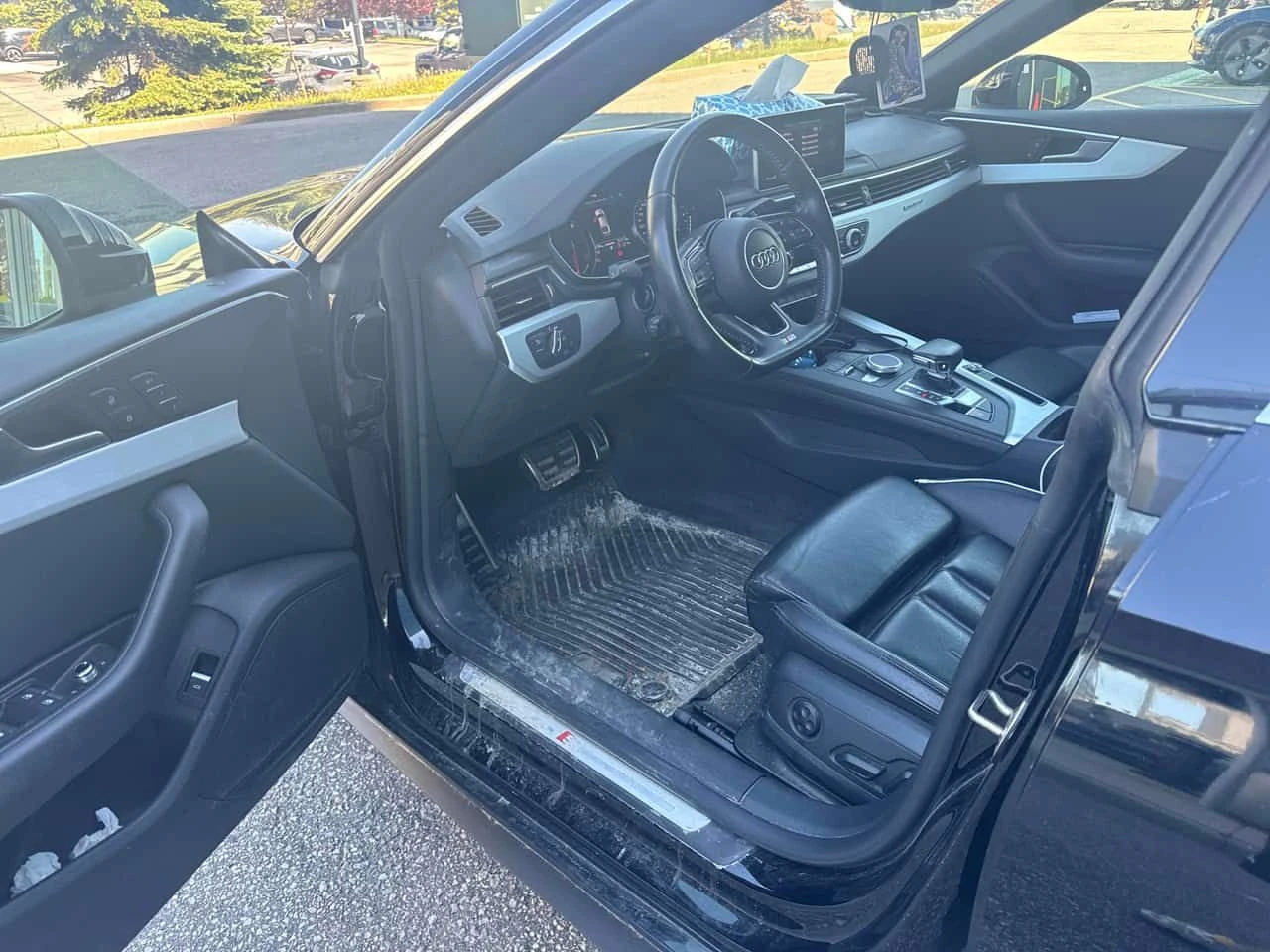 Audi A5 * Progressiv * CARFAX * ЦЕНА ДО БГ, снимка 5 - Автомобили и джипове - 54720156