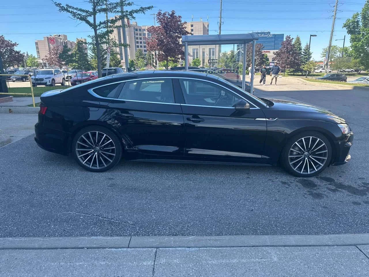 Audi A5 * Progressiv * CARFAX * ЦЕНА ДО БГ, снимка 3 - Автомобили и джипове - 54720156