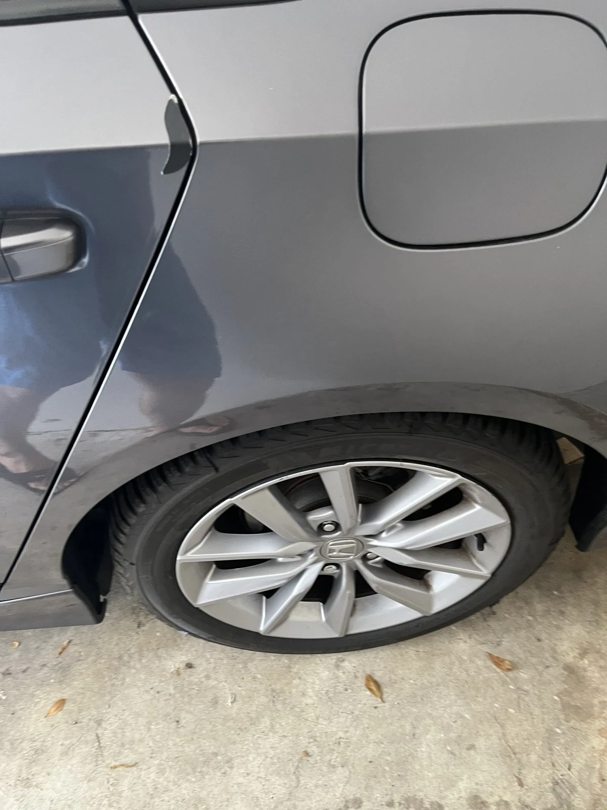 Honda Accord, снимка 2 - Автомобили и джипове - 54760705