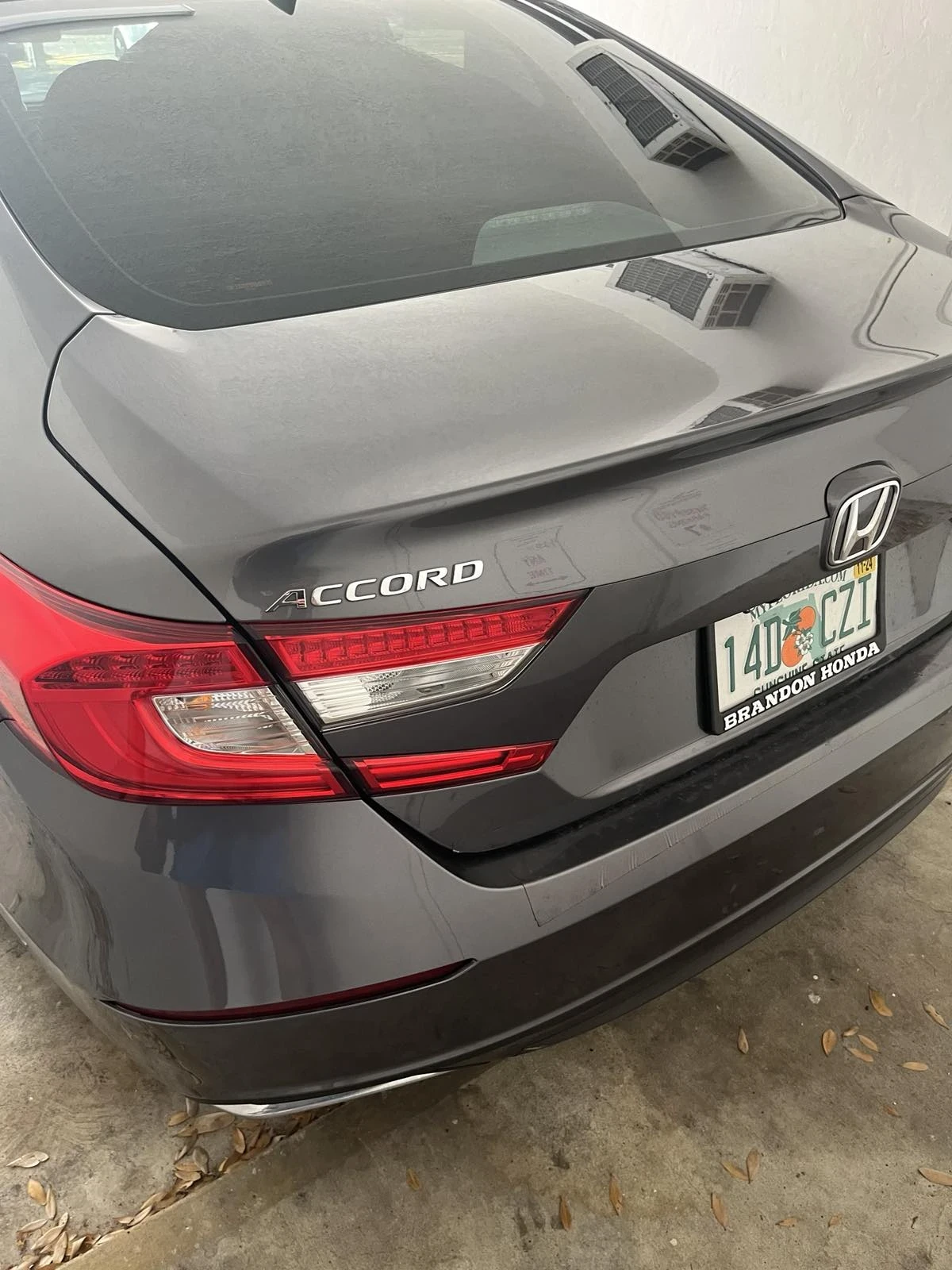 Honda Accord