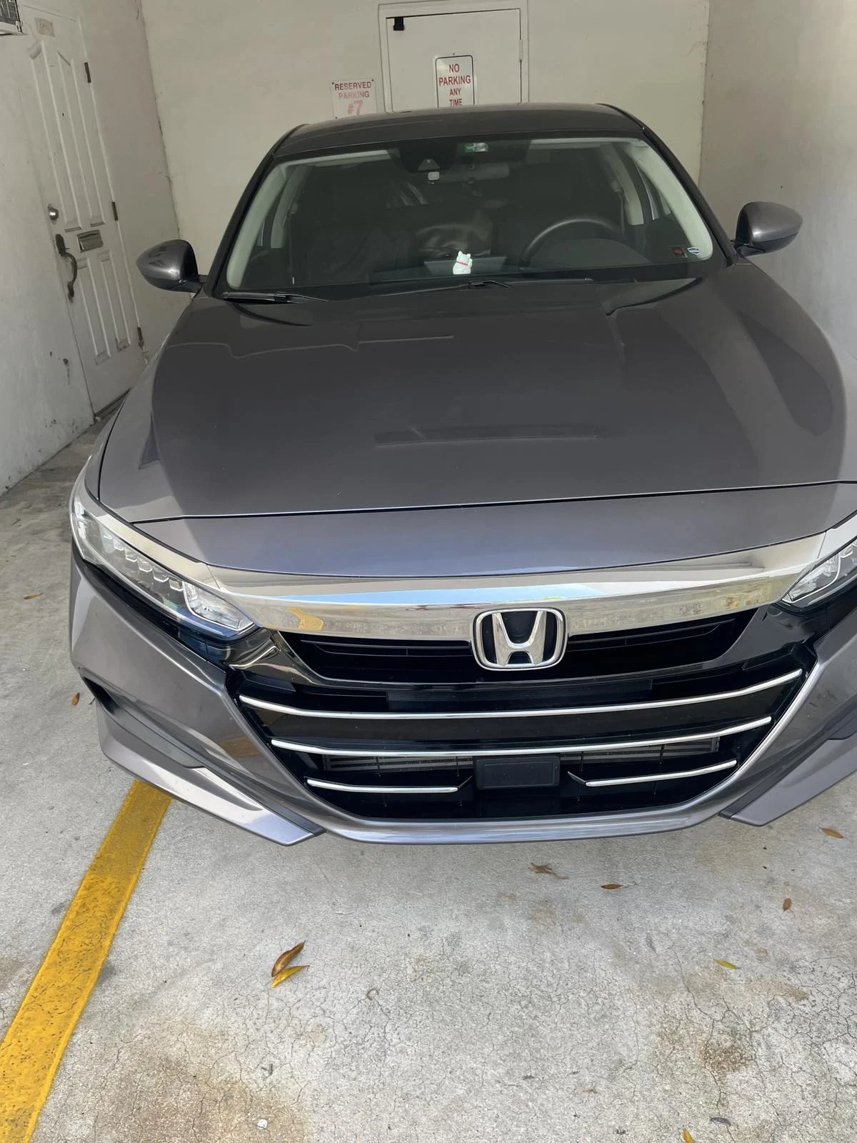 Honda Accord, снимка 7 - Автомобили и джипове - 54760705