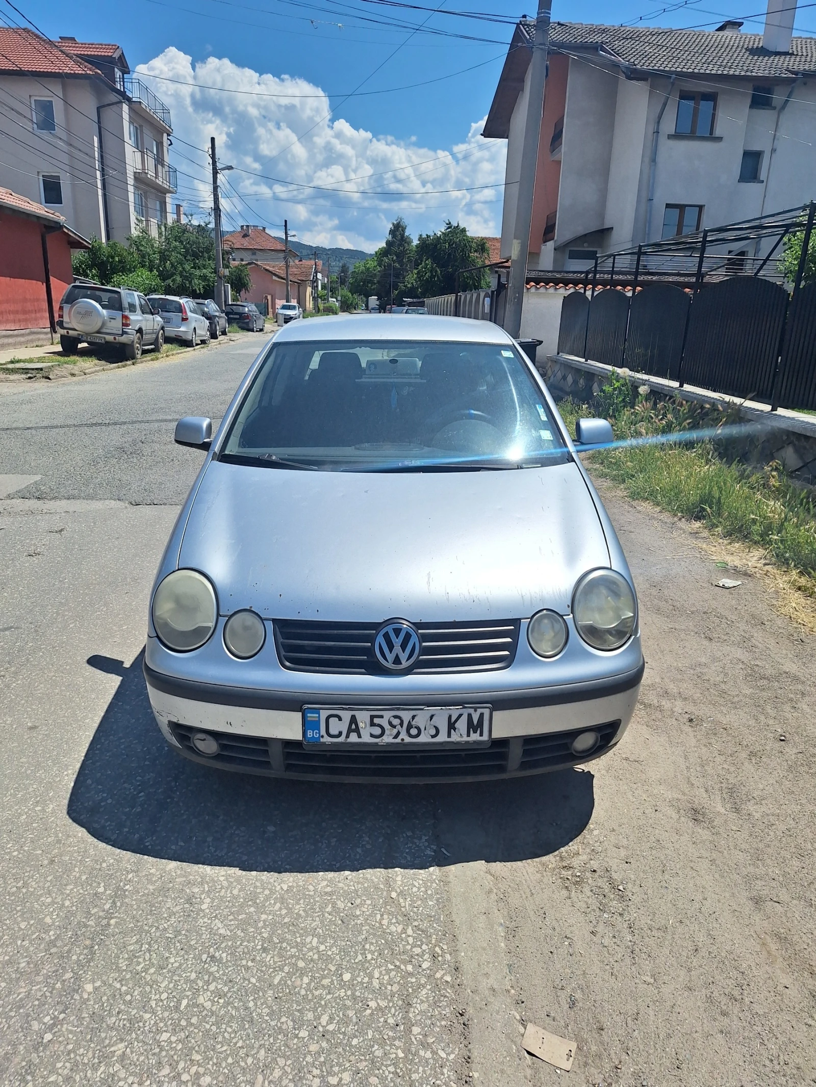 VW Polo