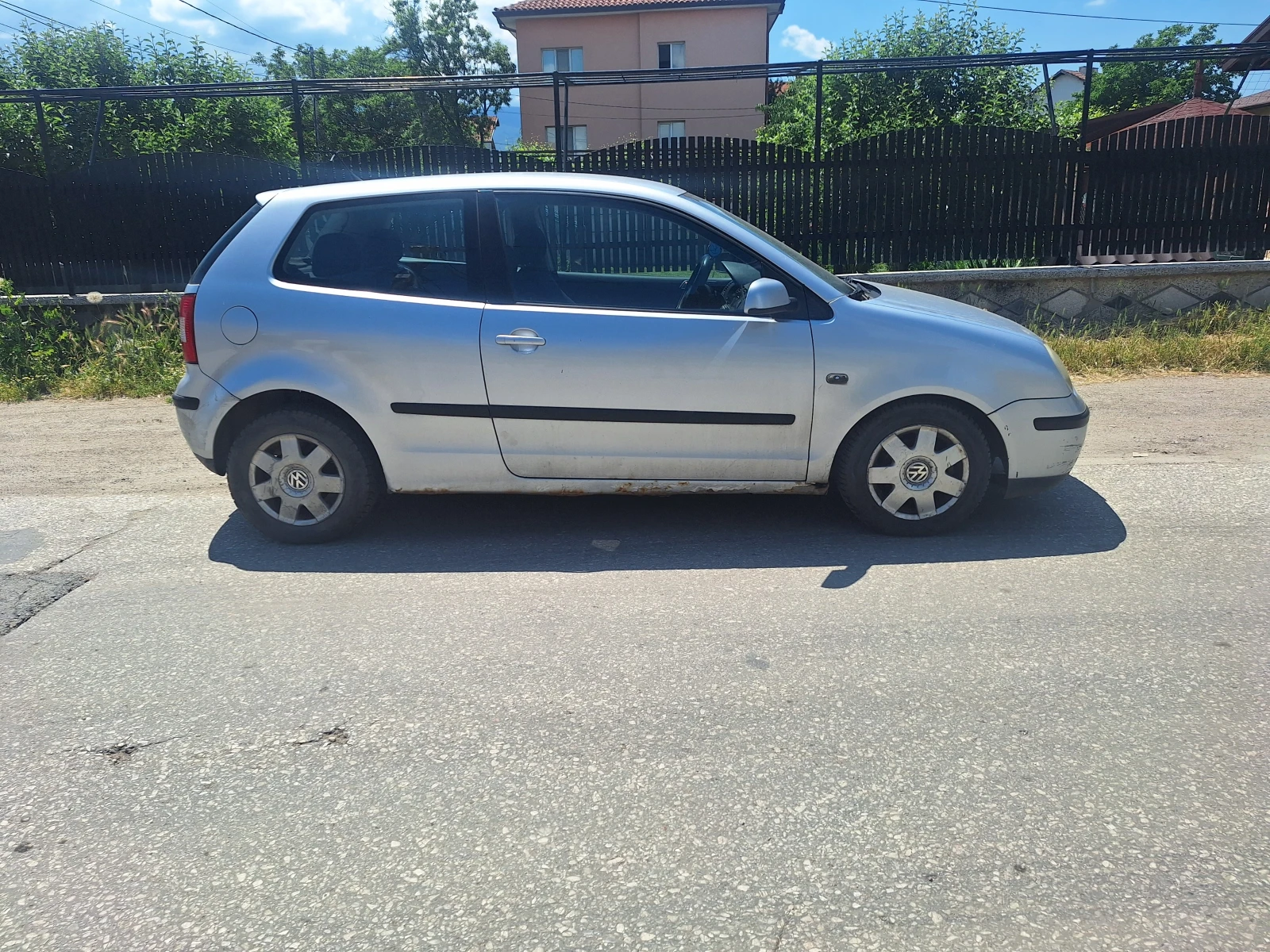 VW Polo, снимка 2 - Автомобили и джипове - 54836513