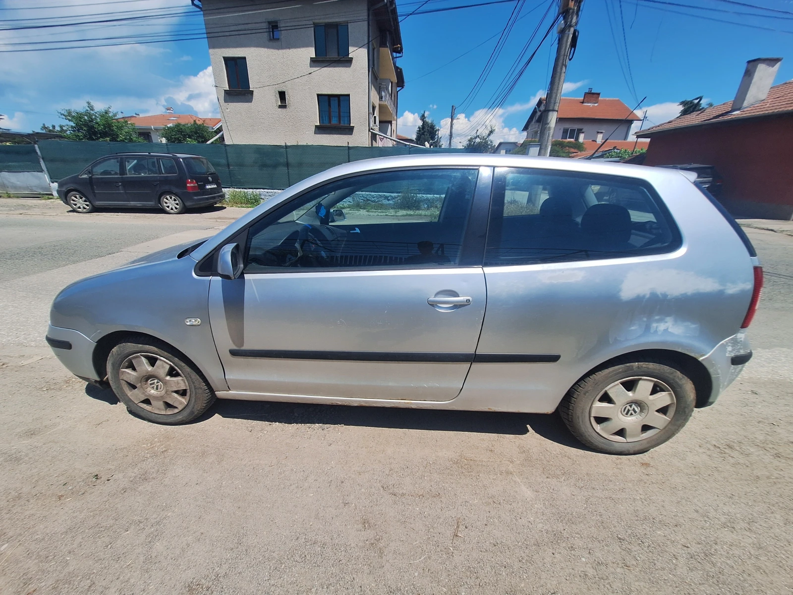 VW Polo, снимка 3 - Автомобили и джипове - 54836513