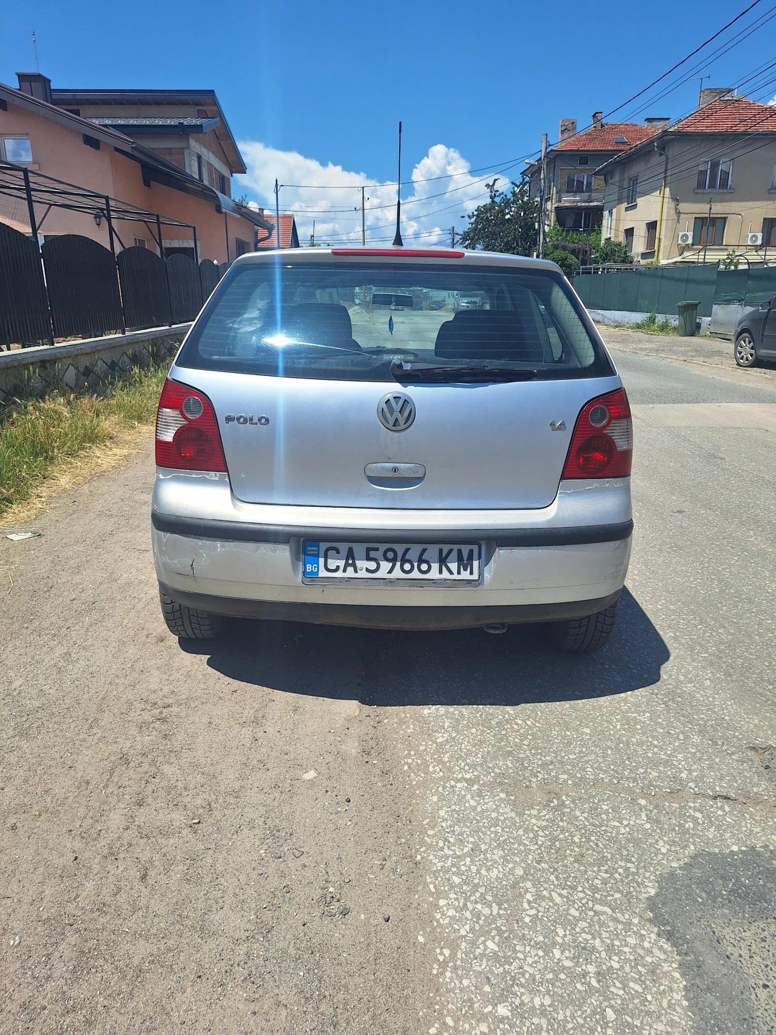 VW Polo, снимка 4 - Автомобили и джипове - 54836513