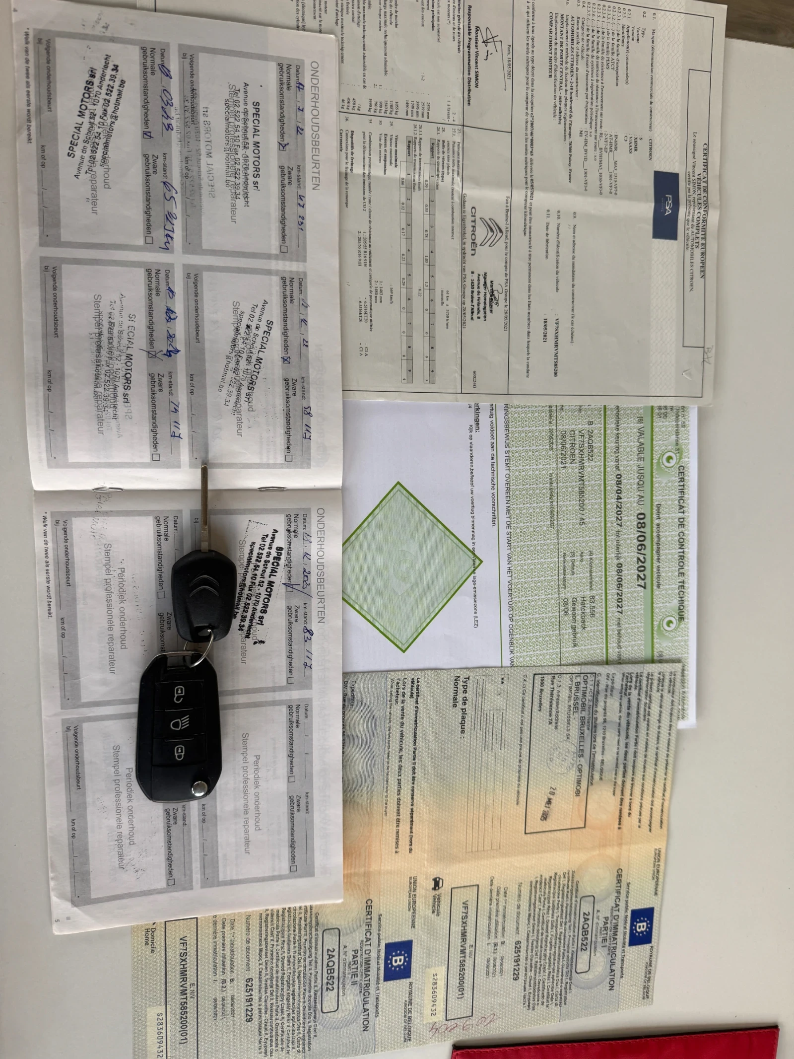 Citroen C3 1.2i KTEO, COC, 2 KEYS FULL SERVICE HISTORY!, снимка 12 - Автомобили и джипове - 54932994