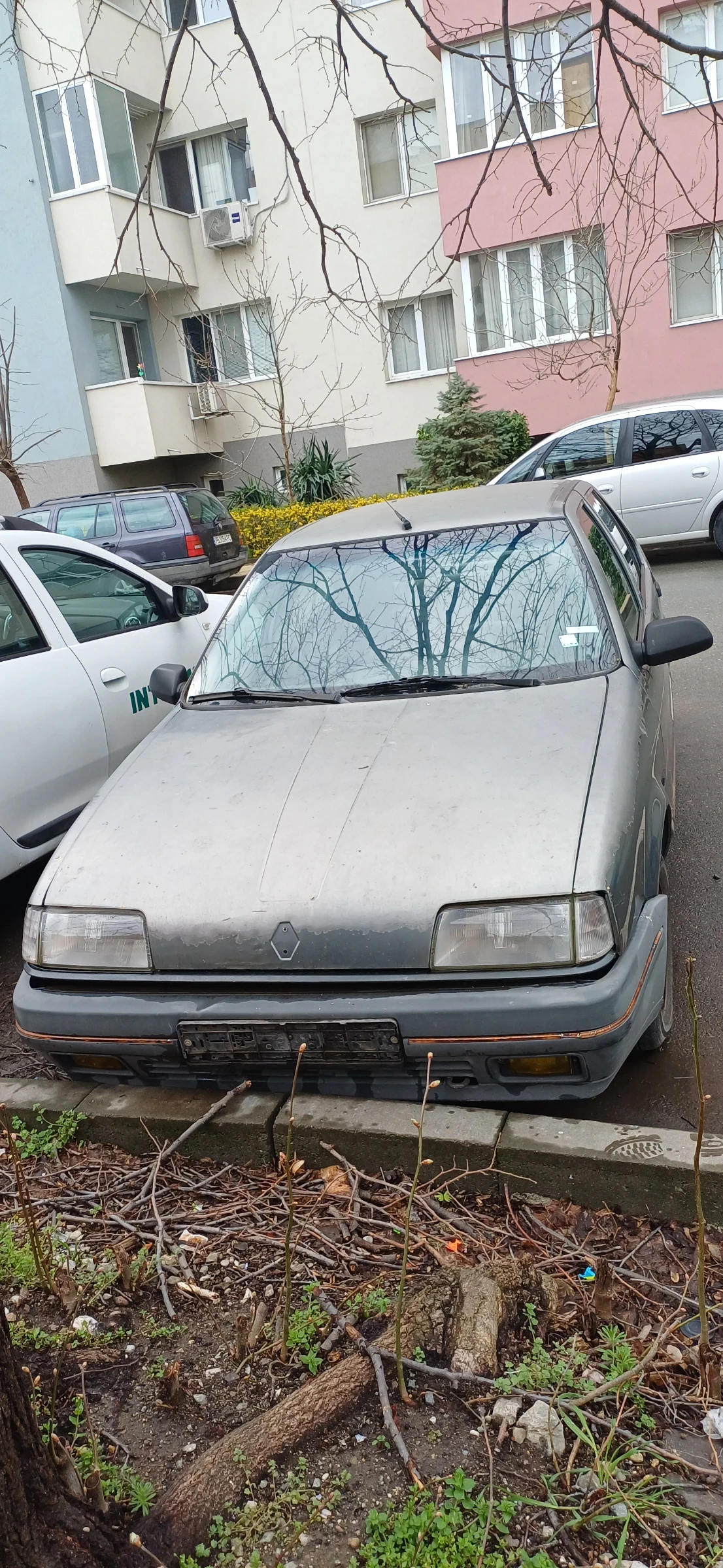 Renault 19, снимка 3 - Автомобили и джипове - 55155521