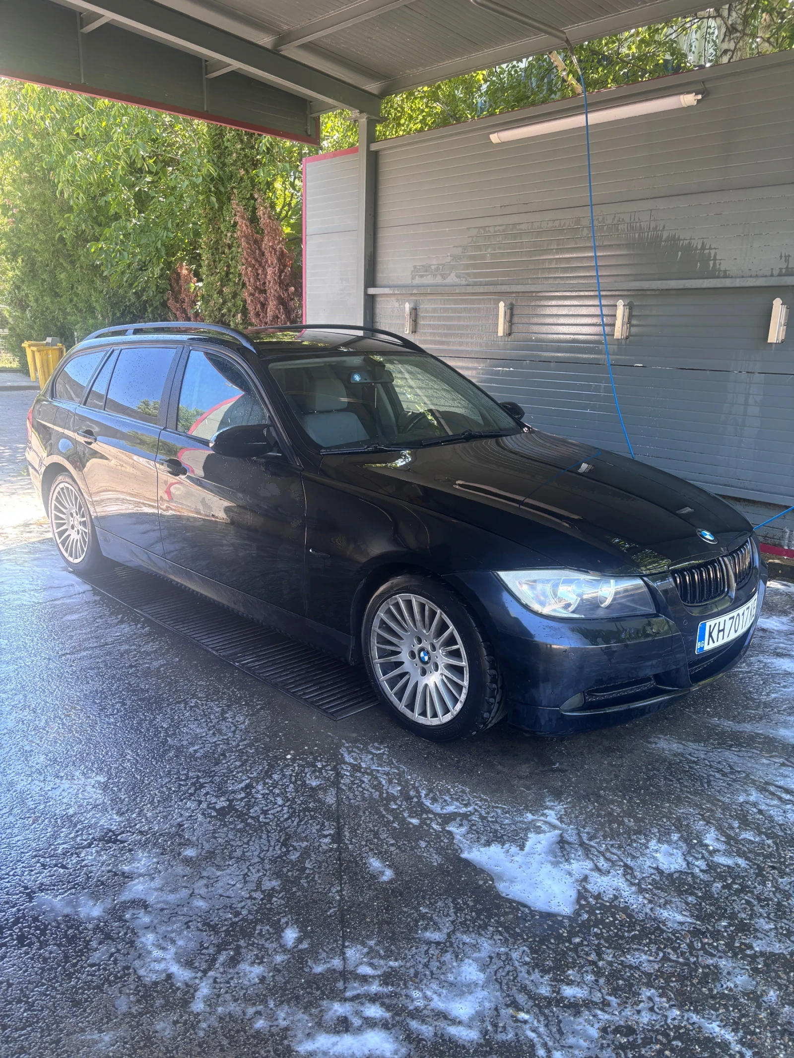 BMW 320, снимка 4 - Автомобили и джипове - 55165038