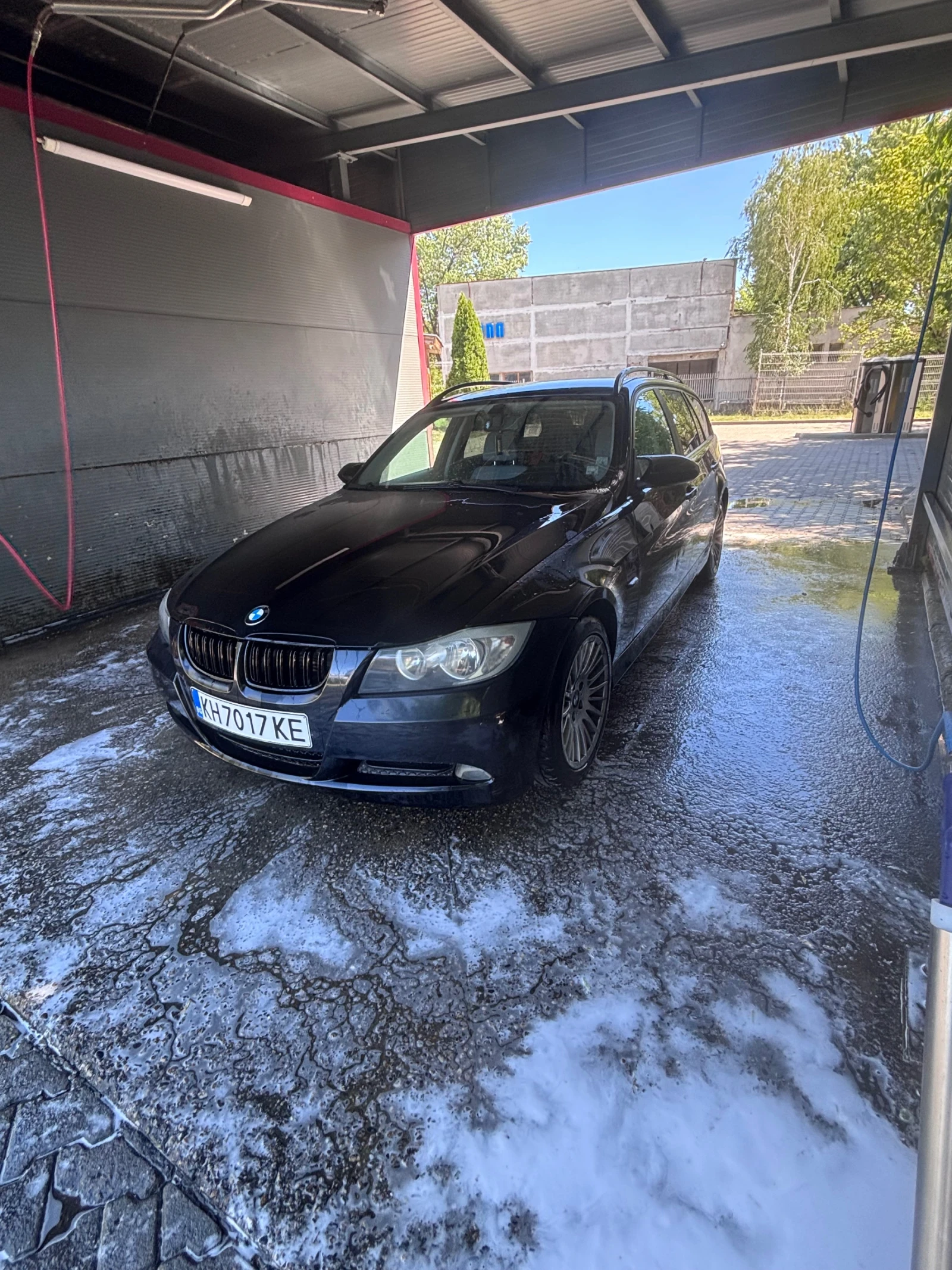 BMW 320, снимка 5 - Автомобили и джипове - 55165038