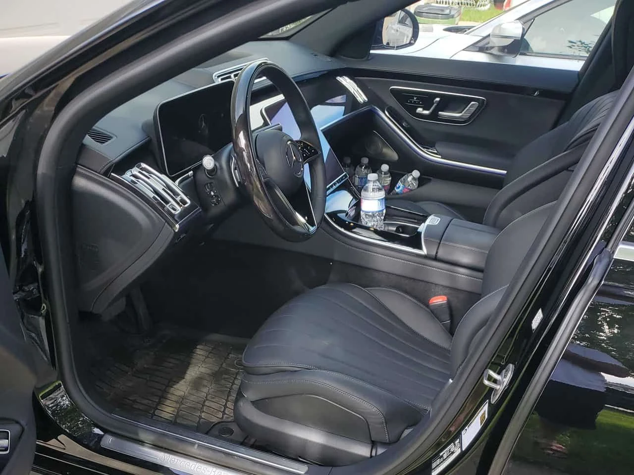 Mercedes-Benz S 580 MASSAGE| BURMESTER| ОБДУХВАНЕ| SOFT-CLOSE| , снимка 7 - Автомобили и джипове - 55187479
