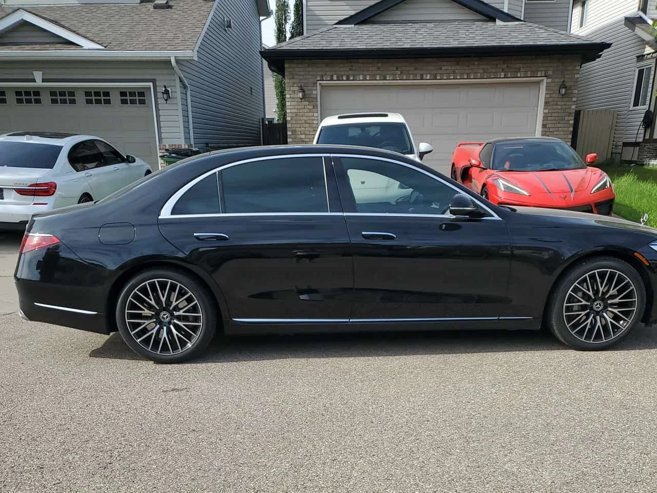 Mercedes-Benz S 580 MASSAGE| BURMESTER| ОБДУХВАНЕ| SOFT-CLOSE| , снимка 4 - Автомобили и джипове - 55187479
