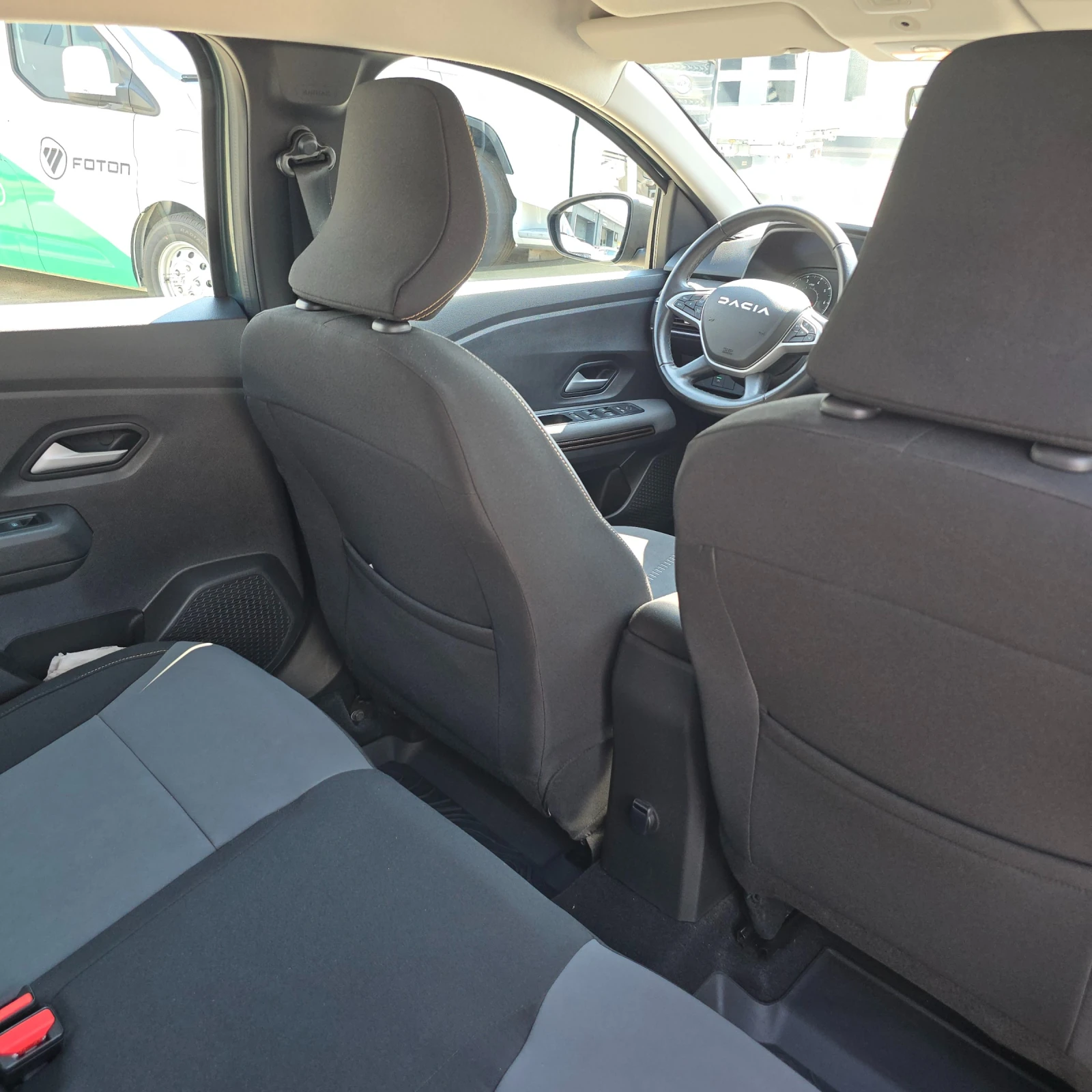 Dacia Sandero Stepway/Extreme LPG ECO-G, снимка 8 - Автомобили и джипове - 55398090