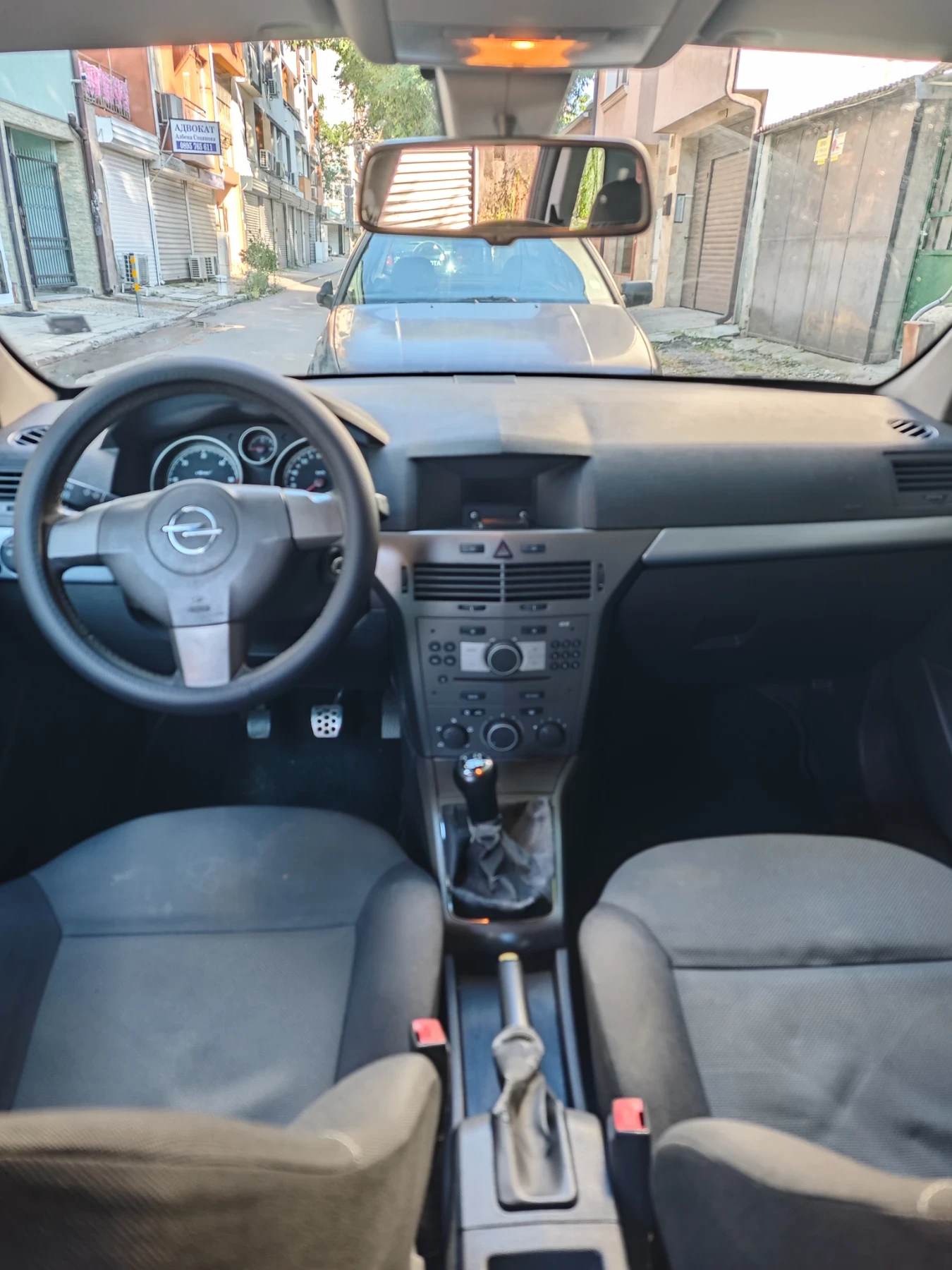 Opel Astra