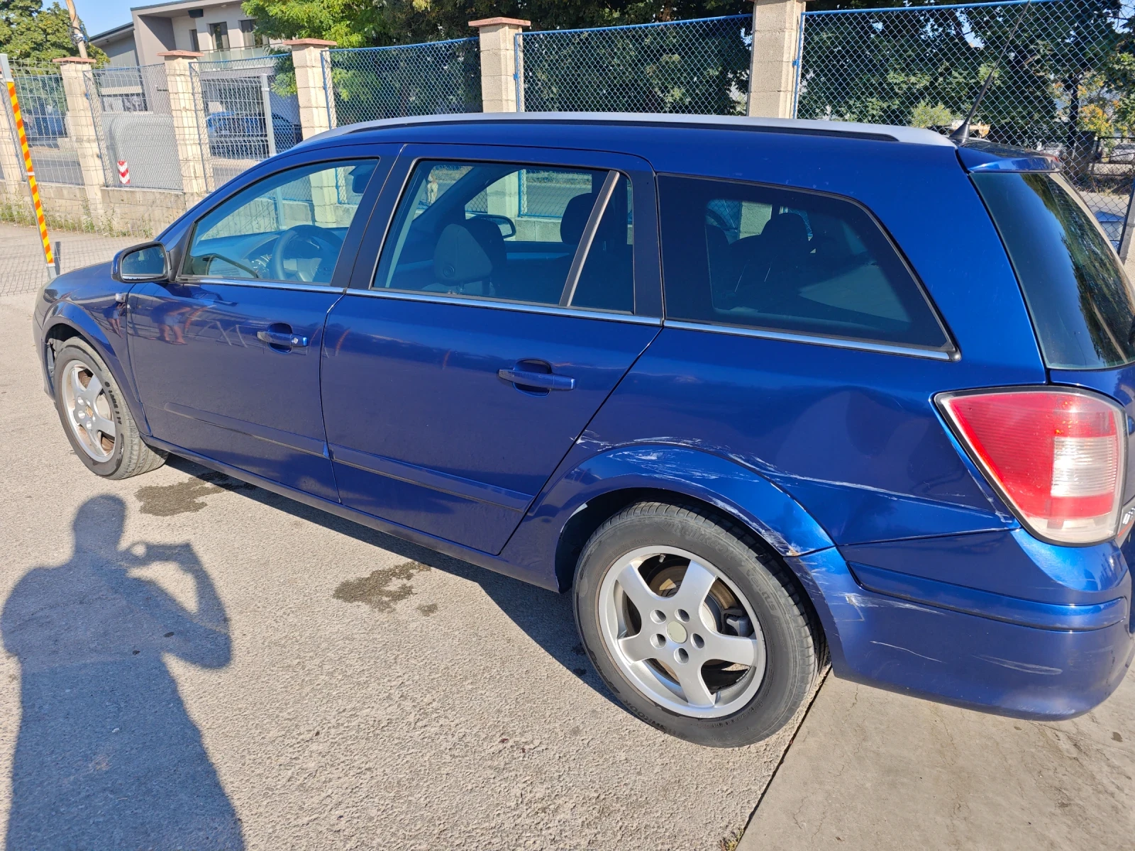 Opel Astra, снимка 6 - Автомобили и джипове - 55512836