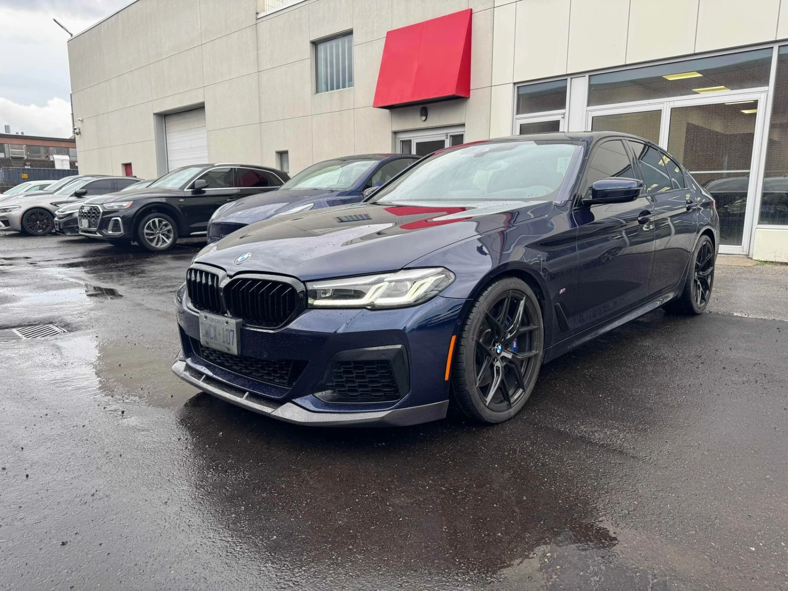 BMW 550 xDrive ЦЕНА ДО БЪЛГАРИЯ РЕГИСТРАЦИЯ & АВТОКРЕДИТ