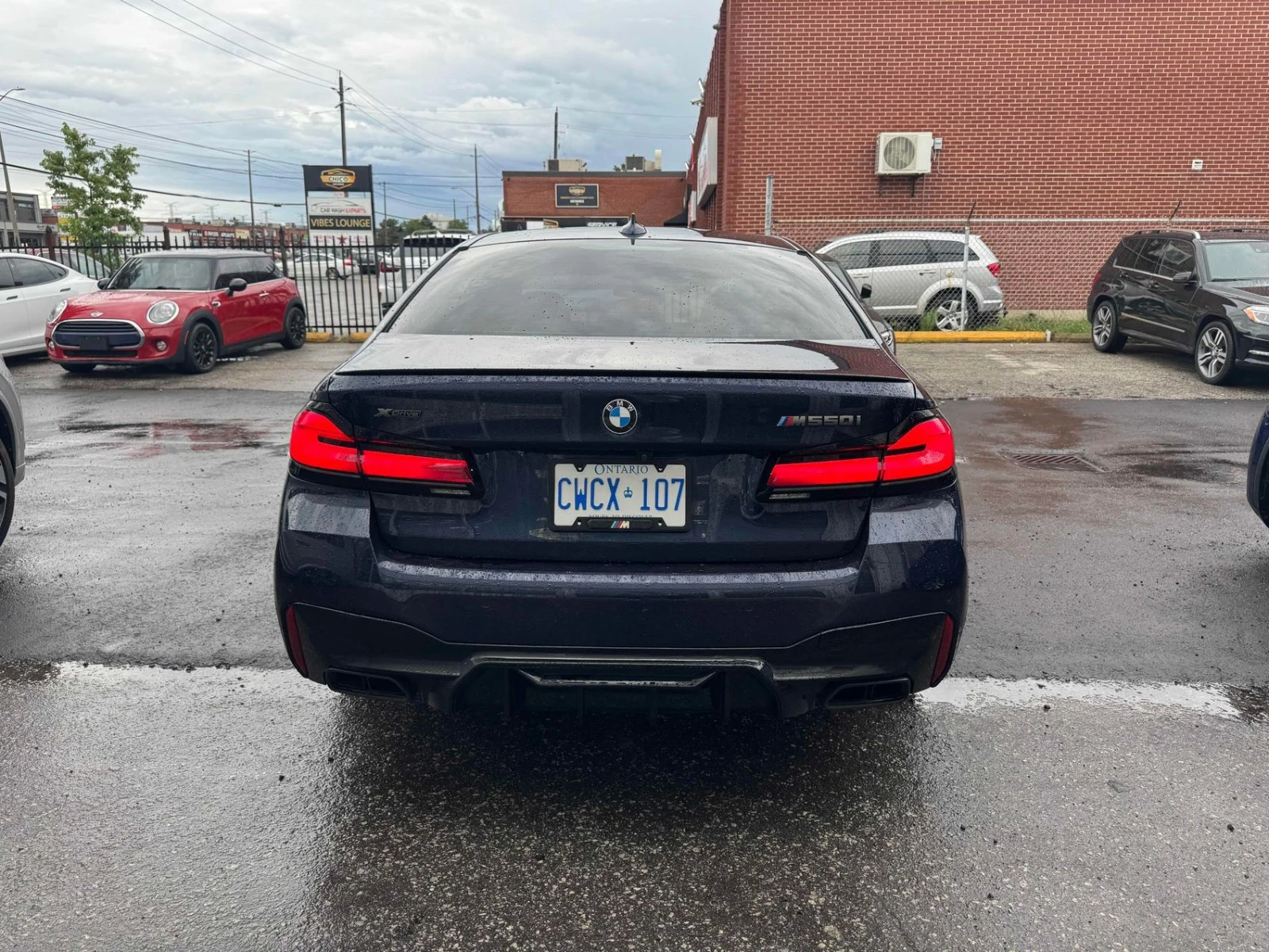 BMW 550 xDrive ЦЕНА ДО БЪЛГАРИЯ РЕГИСТРАЦИЯ & АВТОКРЕДИТ, снимка 5 - Автомобили и джипове - 55529129