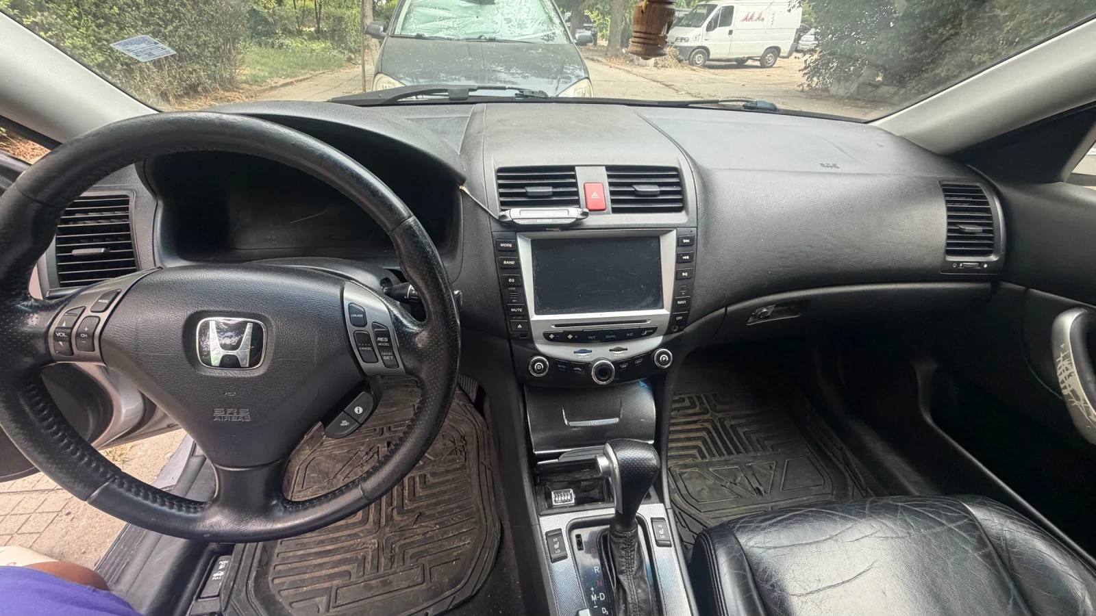 Honda Accord, снимка 11 - Автомобили и джипове - 55824211