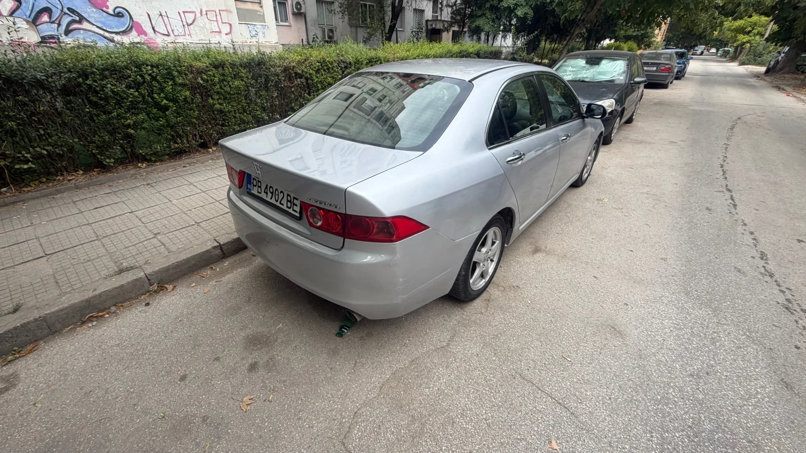 Honda Accord, снимка 5 - Автомобили и джипове - 55824211