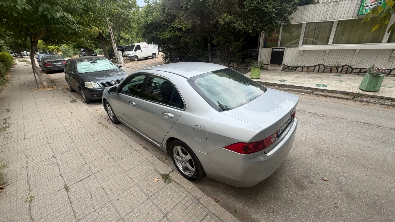 Honda Accord, снимка 3 - Автомобили и джипове - 55824211