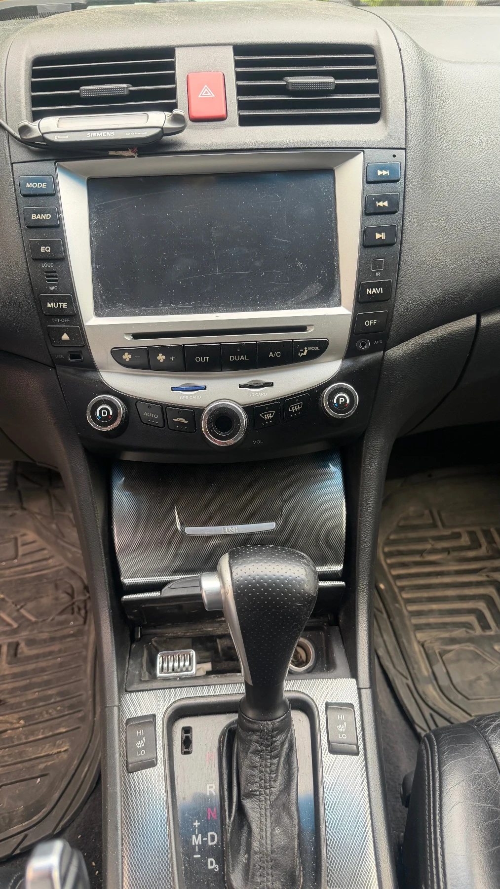 Honda Accord, снимка 9 - Автомобили и джипове - 55824211