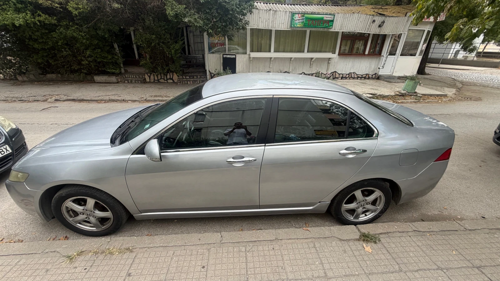 Honda Accord, снимка 7 - Автомобили и джипове - 55824211