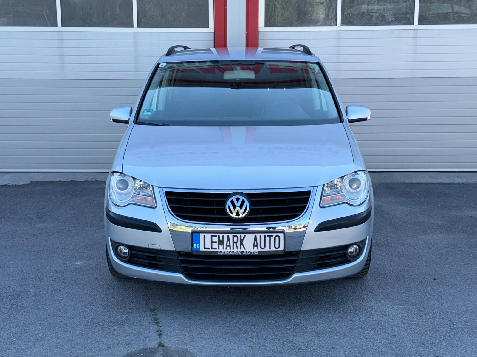 VW Touran 1.9TDI AUTOMATIK DSG KLIMATRONIK ЛИЗИНГ!!!