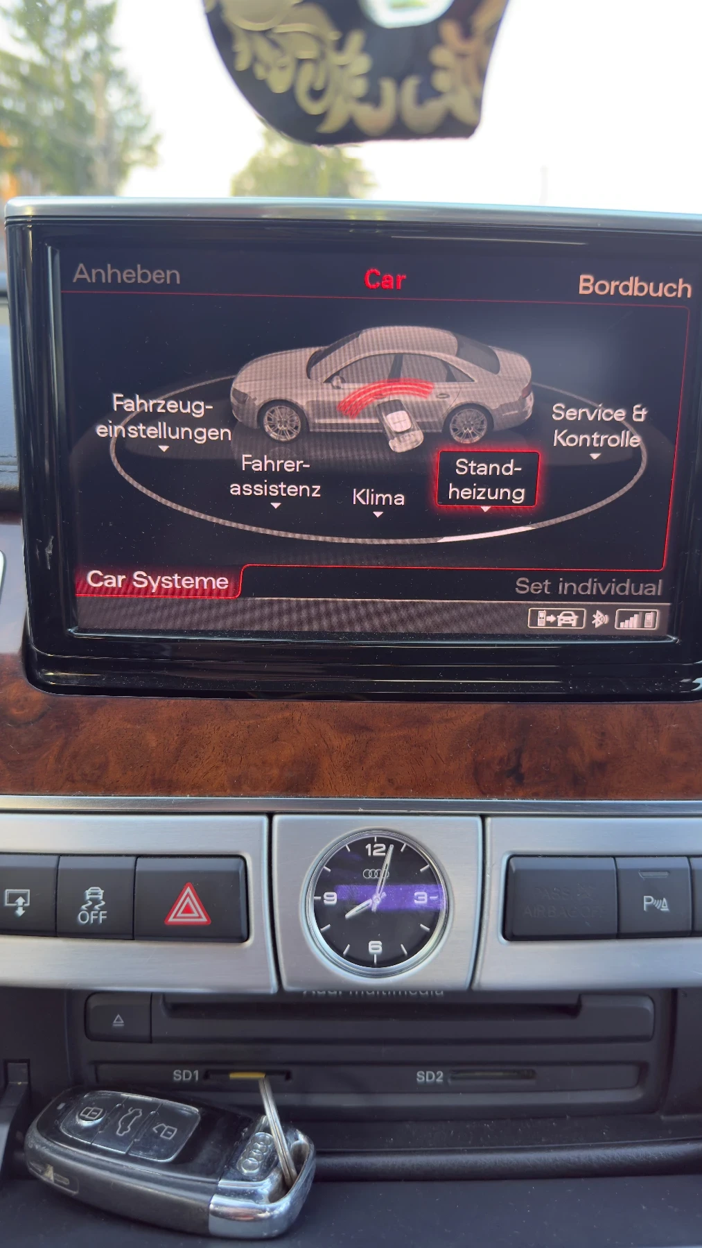 Audi A8 ABT Full Led Active Sound, снимка 10 - Автомобили и джипове - 55840561