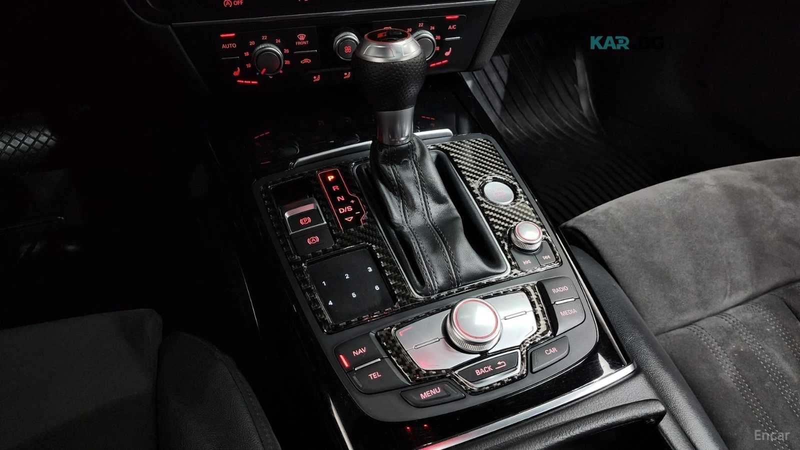 Audi A7 40TFSI/QUATTRO/SUNROOF, снимка 9 - Автомобили и джипове - 55842365